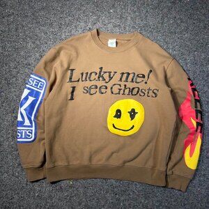 Lucky Me I See Ghosts Camp Flog Gnaw Kid Cudi...